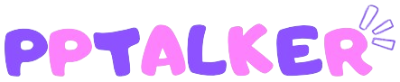 PPTalker logo